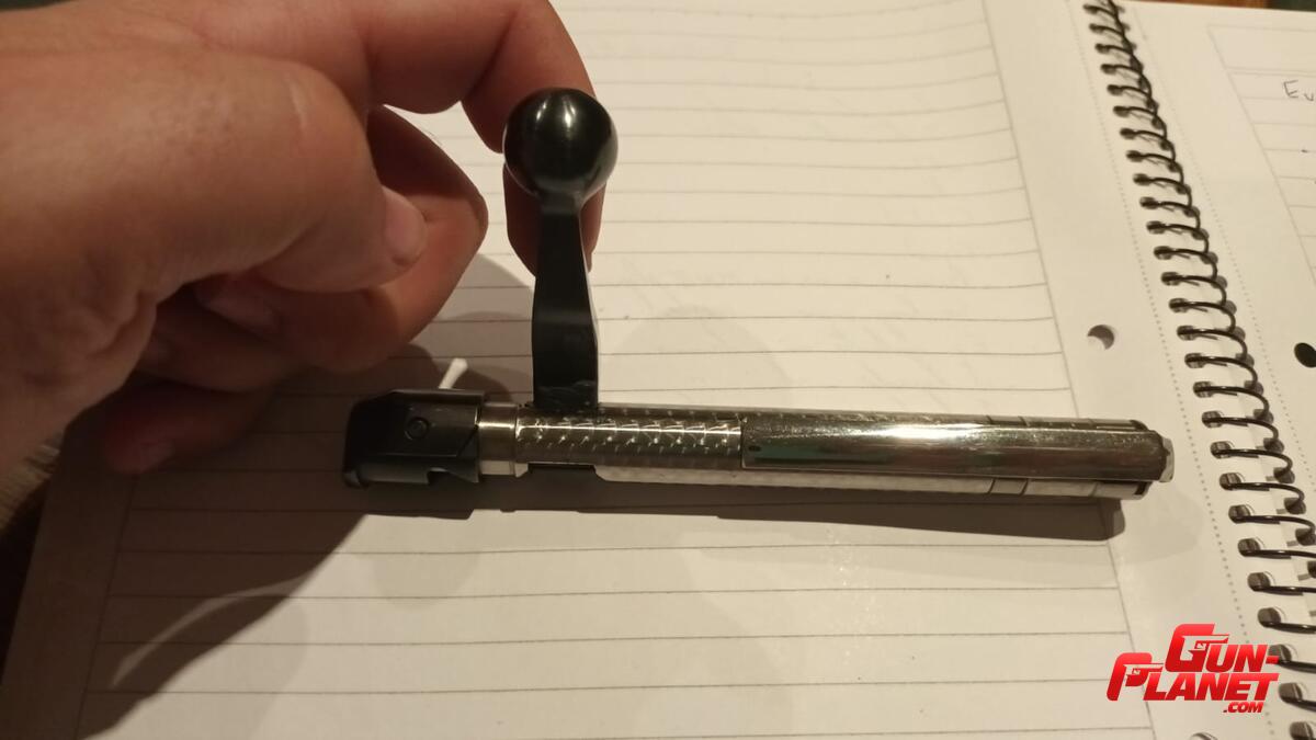 CZ 527 Ebony Exclusive cal 223