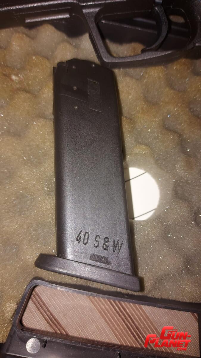Heckler und Koch Usp 40
