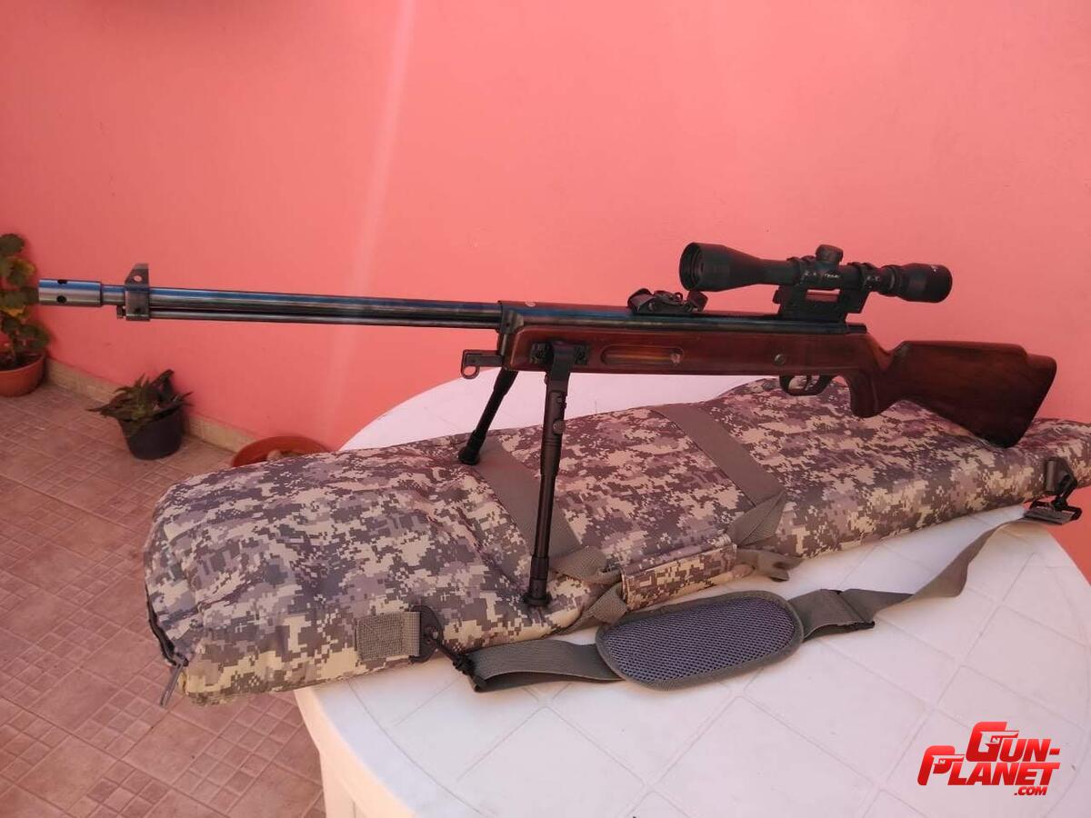 FARAC Super Valiant cal 5,5mm