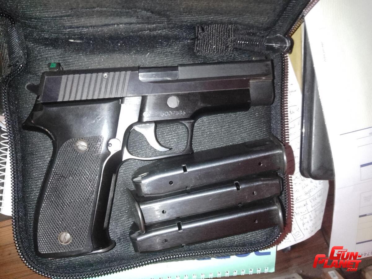 Norinco NP 22 cal 9mm 