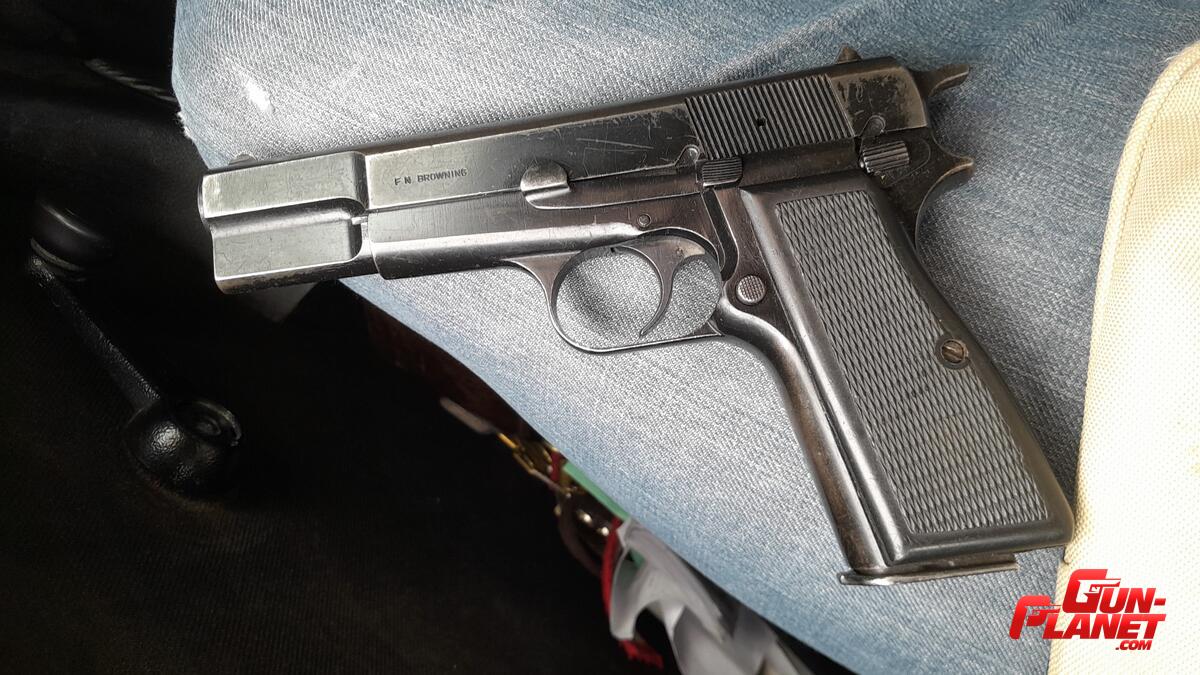 Browning FM HI POWER