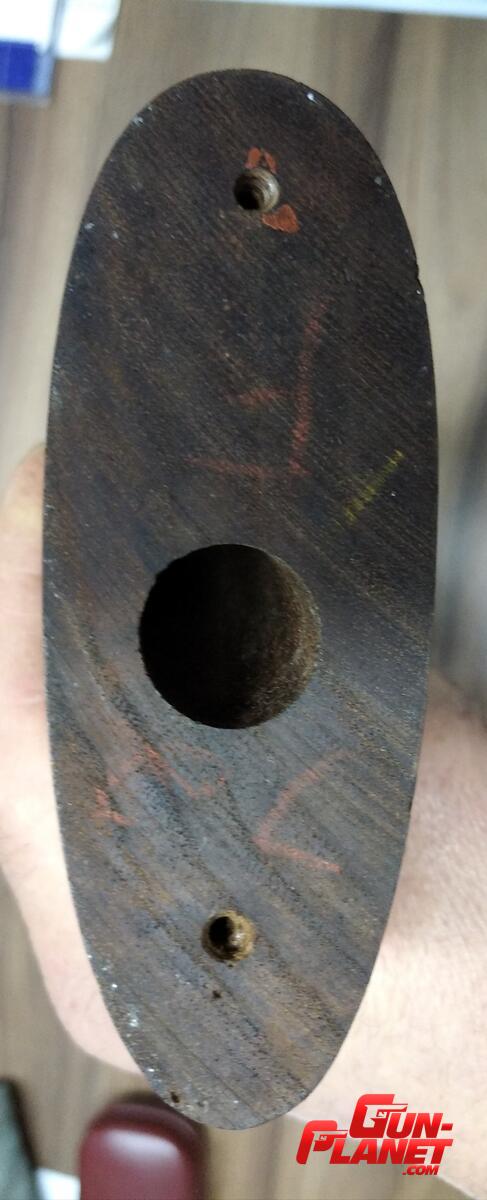  Culata para Ithaca mod 37