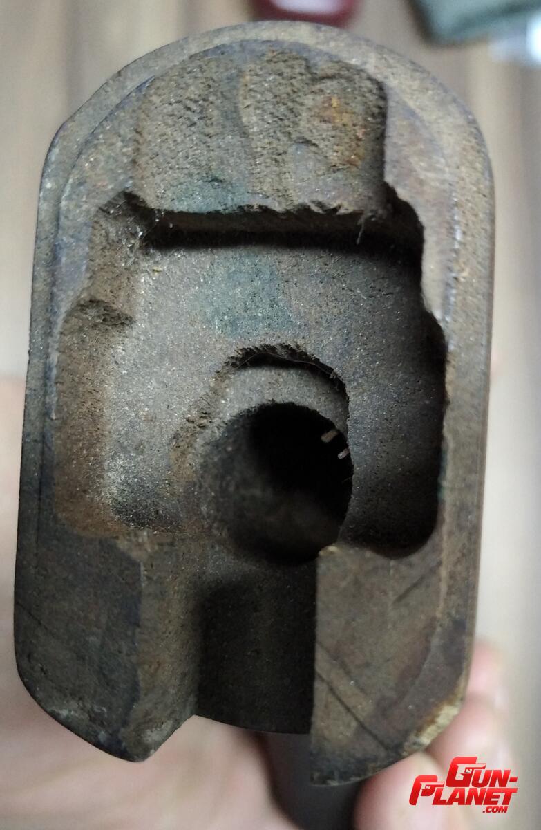  Culata para Ithaca mod 37