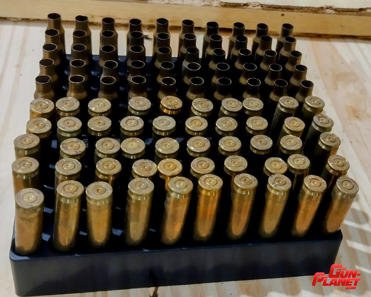 Winchester Vainas 5.56