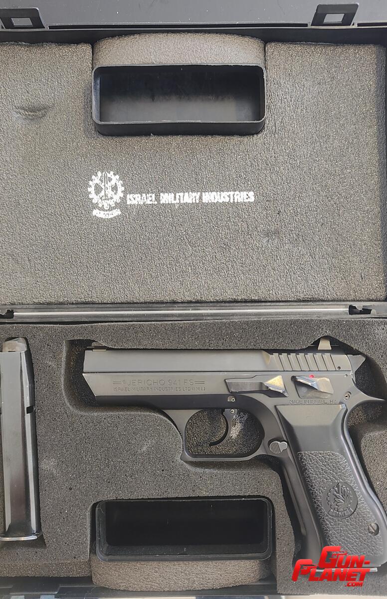 Jericho 941 FS IMI 