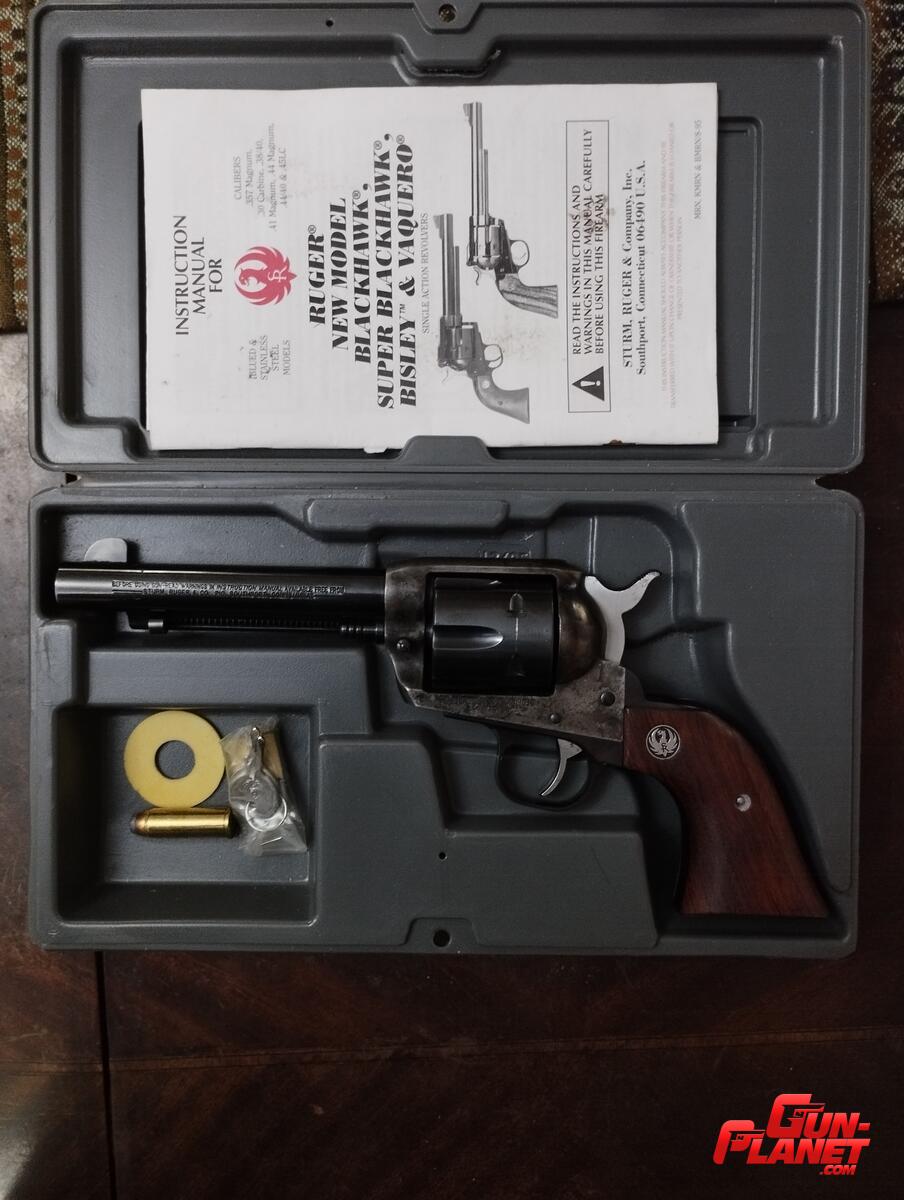 Ruger Vaquero cal 44 mag