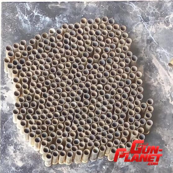 CBC Vainas calibre 38 SPL