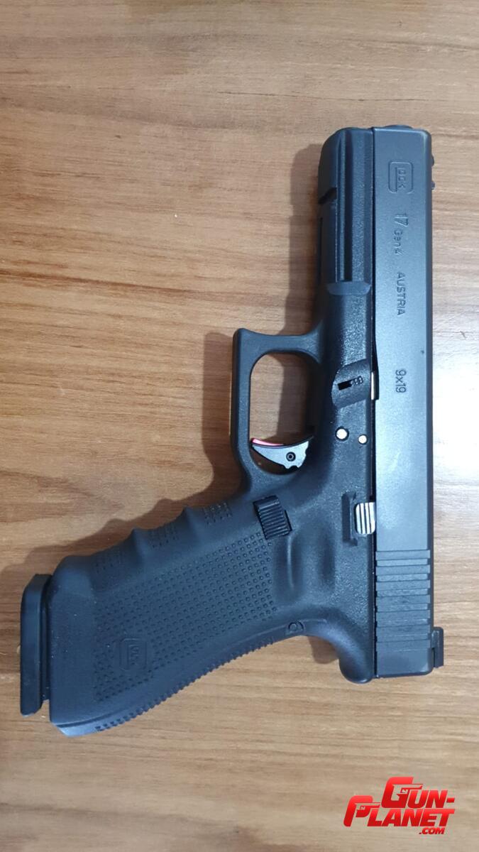 Glock 17 Gen 4 cal 9mm