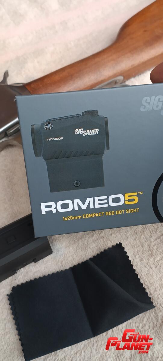 Sig Sauer ROMEO 5