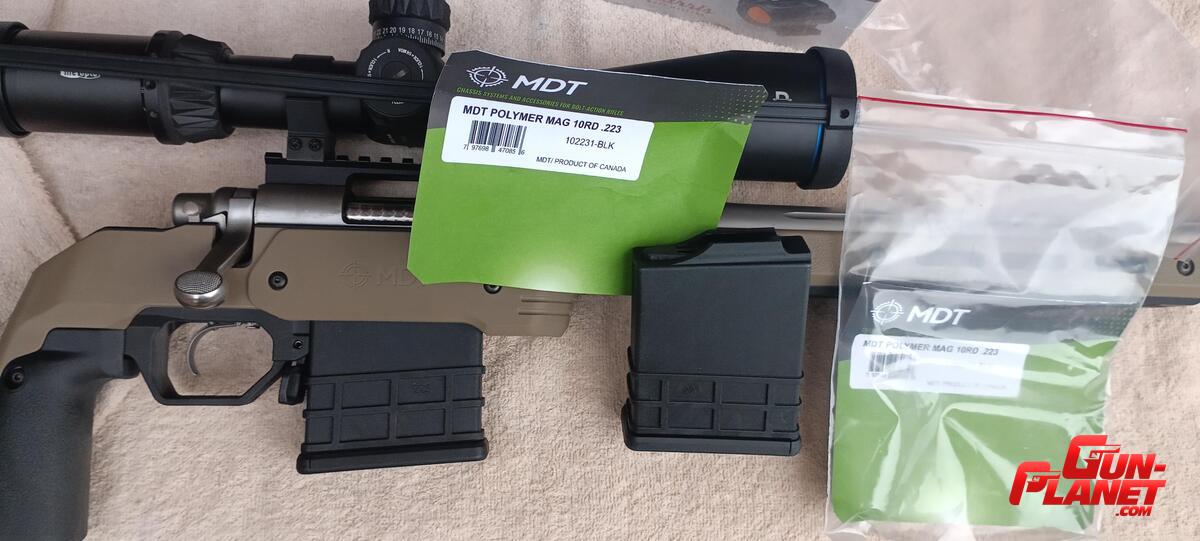 Magpul MDT cargador para 223