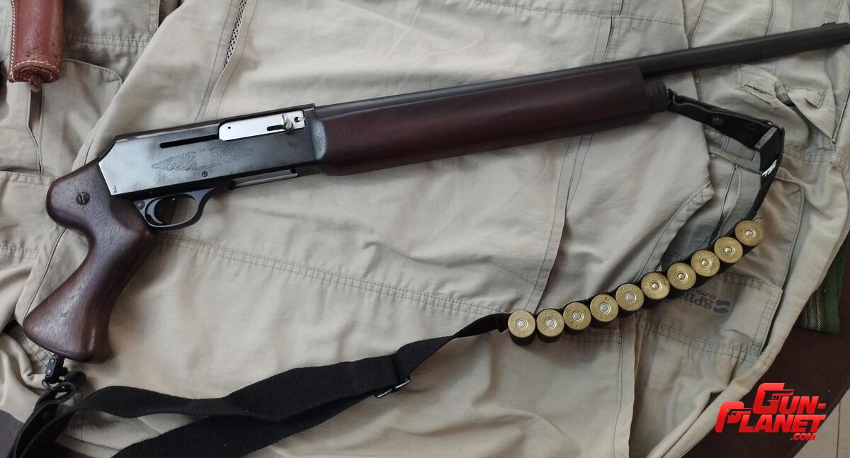 FN Herstal Browning 2000 policial 