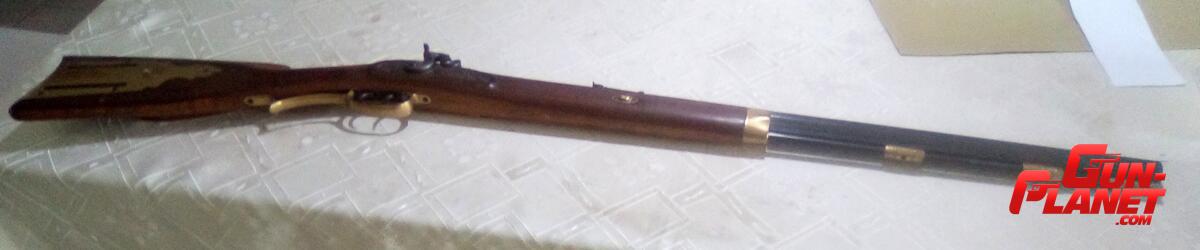  Rifle de avancarga  Italiano  cal 50