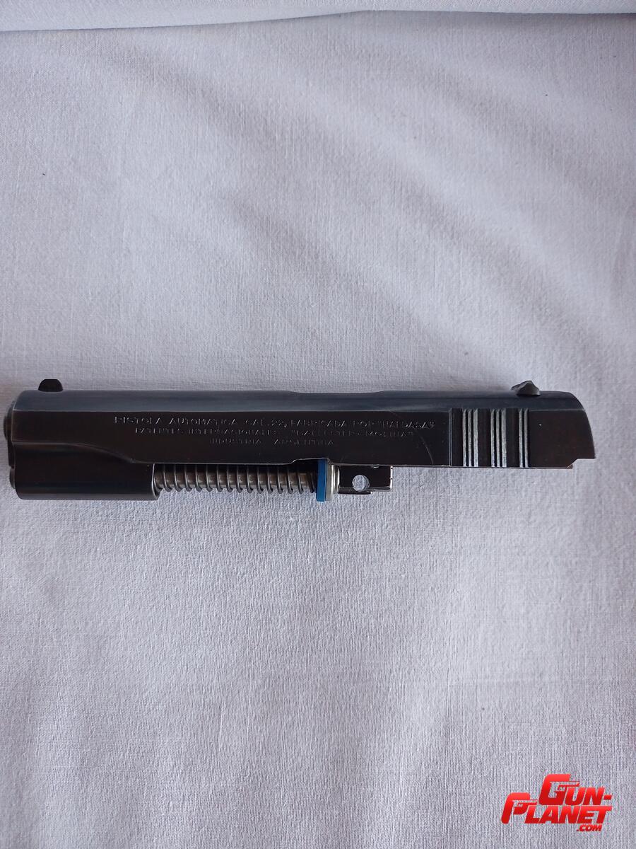 Ballester Molina CONVERSION 22 LR CON TENENCIA !!!