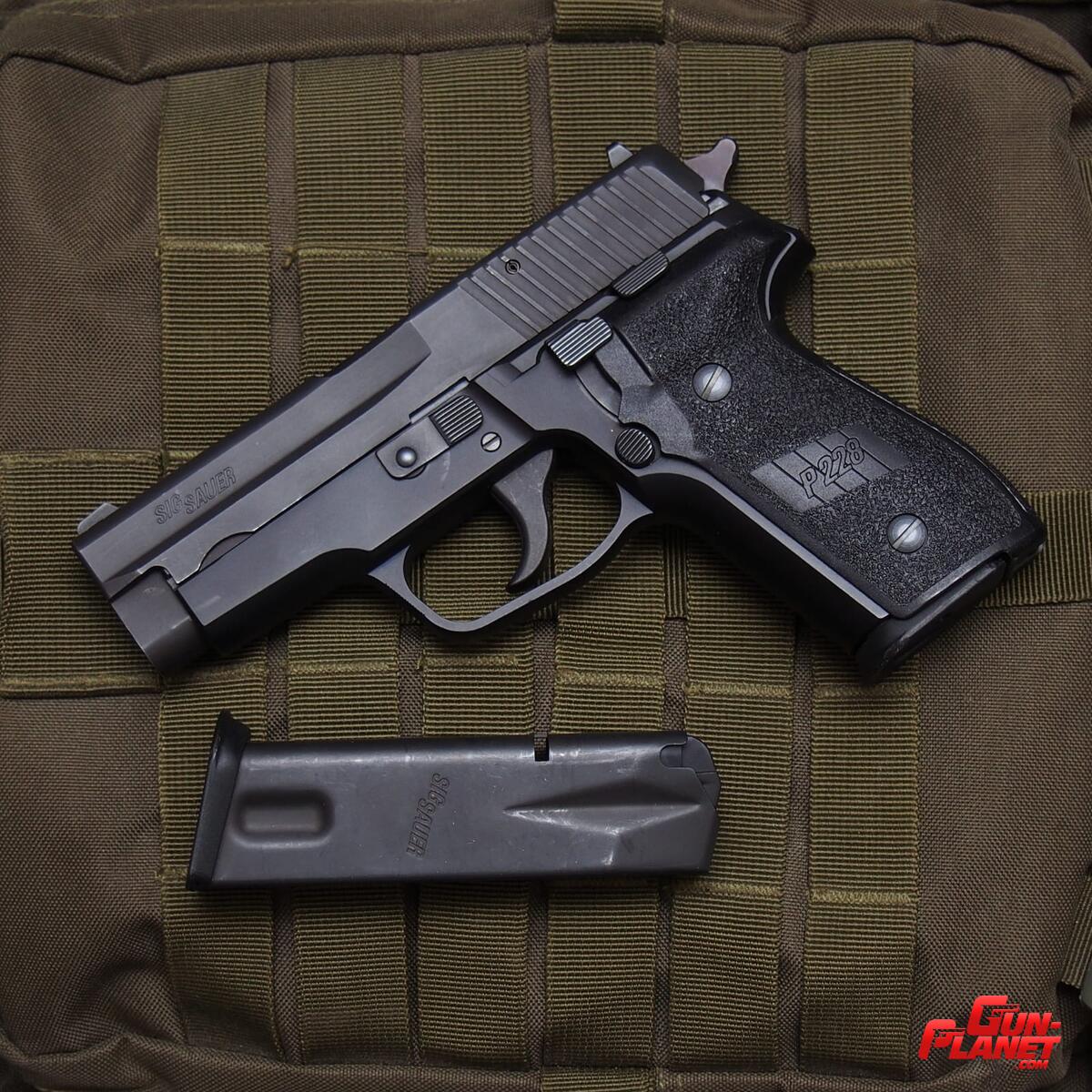 Sig Sauer P228 cal 9mm