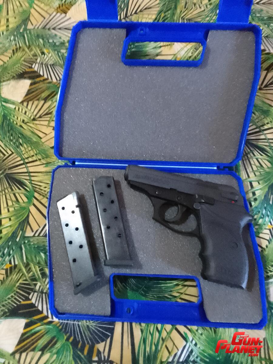 Bersa Thunder 380 CC cal 380 ACP