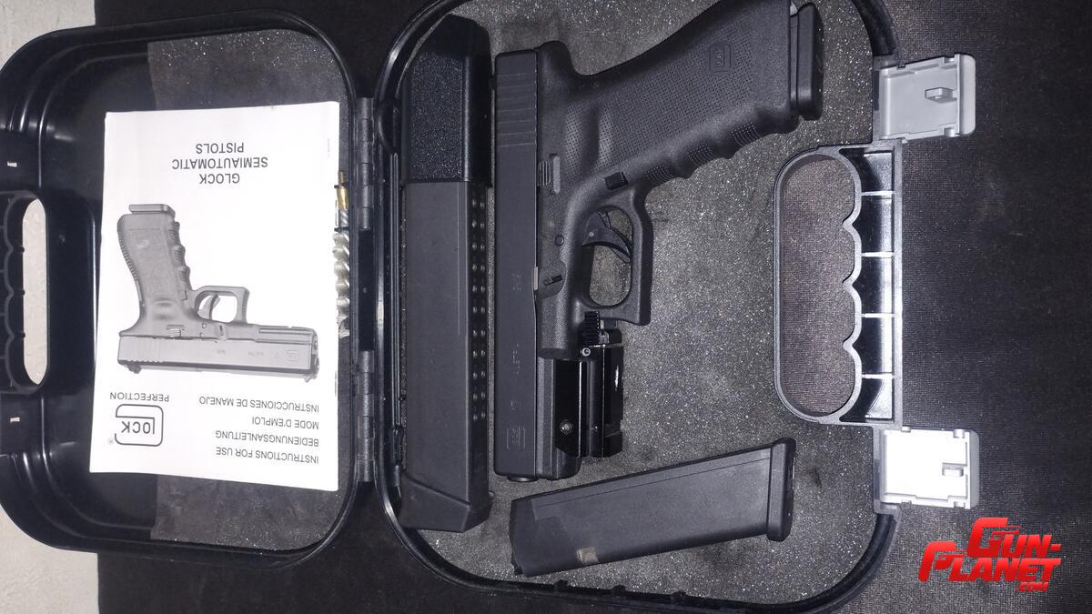 Glock 17 RTF 2 cal 9mm