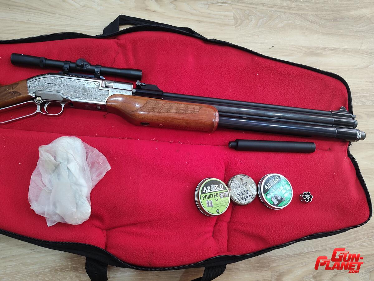  Sumatra PCP cal 6,35mm