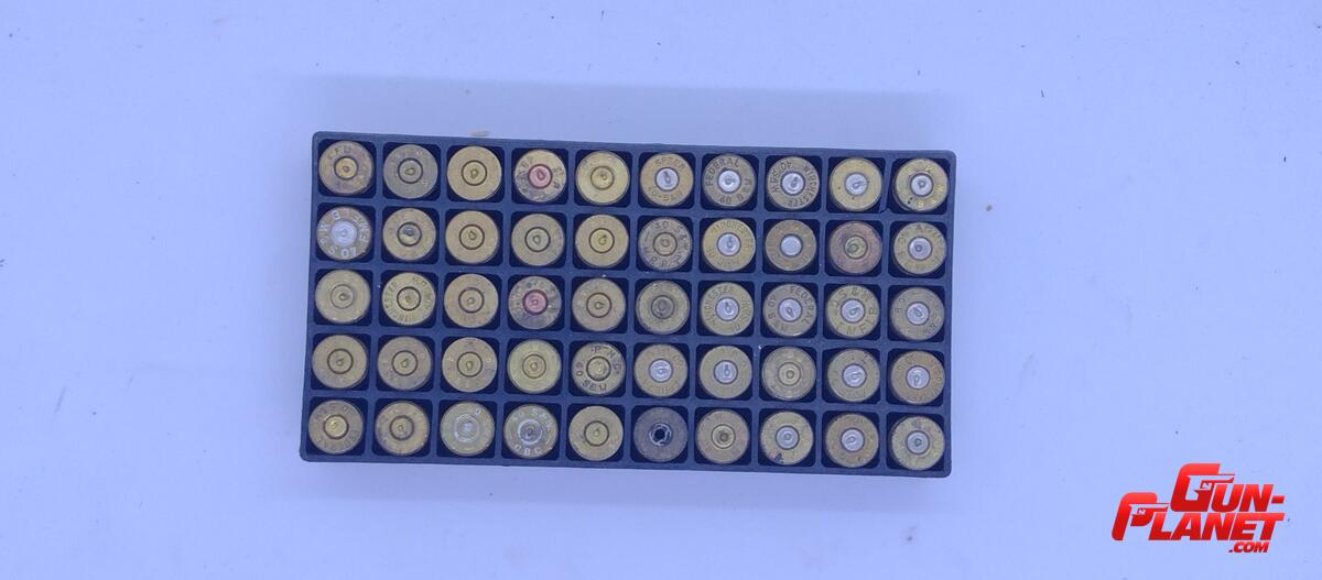  50 vainas 40