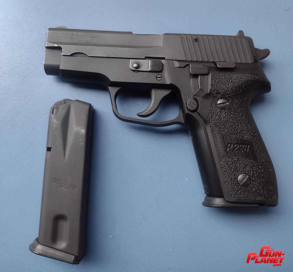Sig Sauer P228 cal 9mm