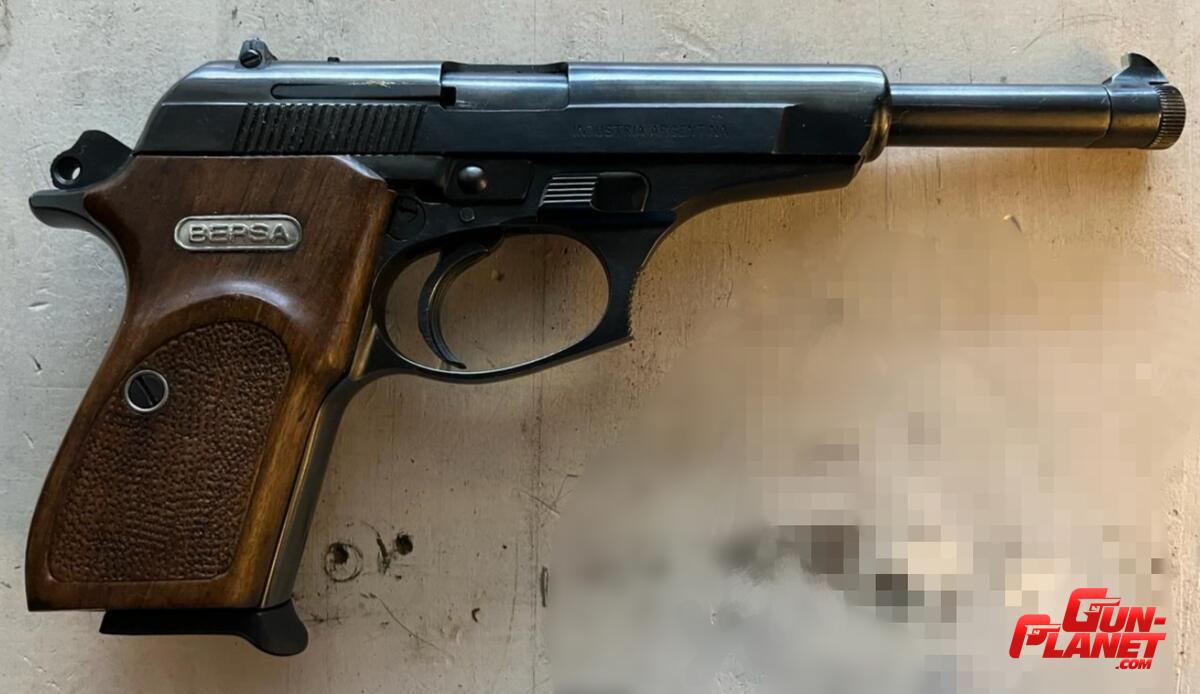 COMPRO Bersa 226 225