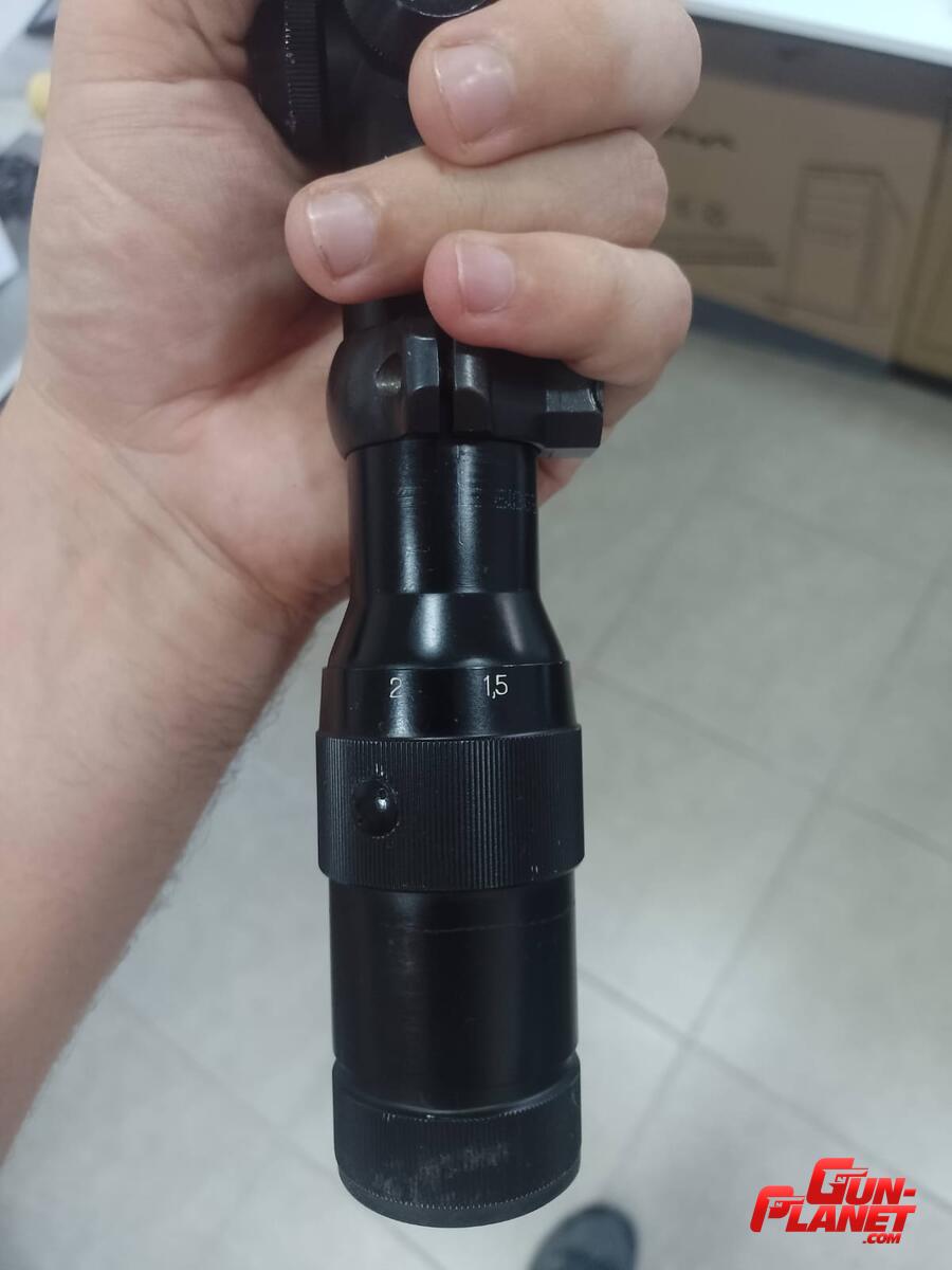  Docter 1.5-6.42 VZF