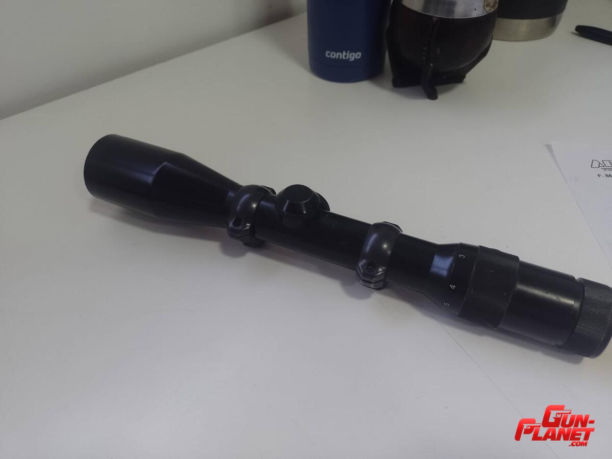  Docter 1.5-6.42 VZF