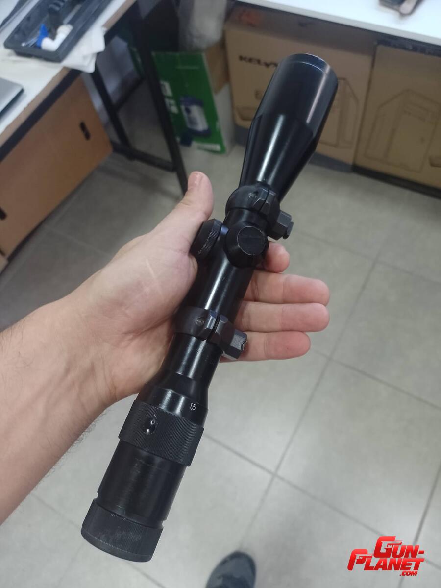  Docter 1.5-6.42 VZF