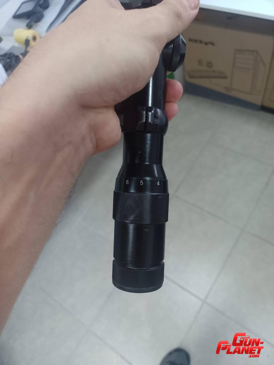 Docter 1.5-6.42 VZF