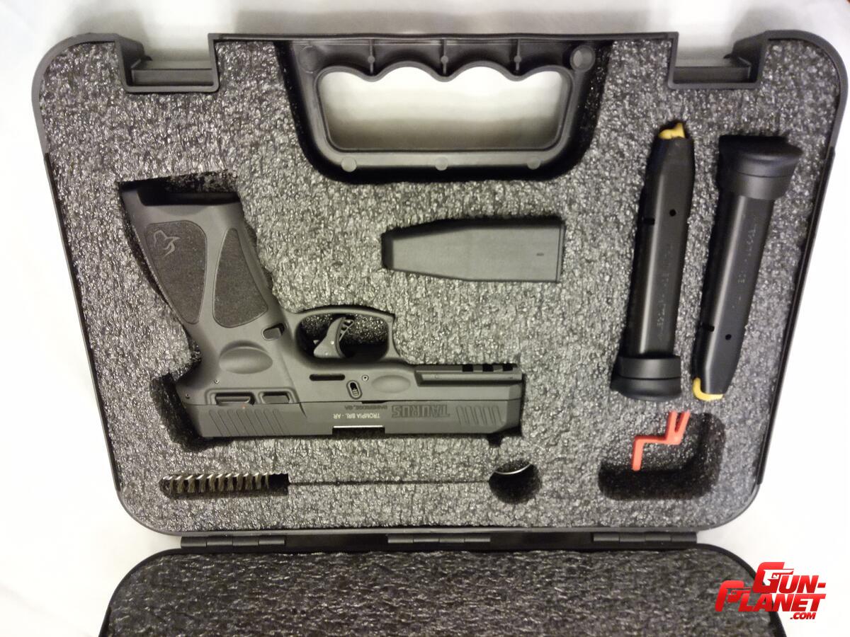 Taurus G3C series 