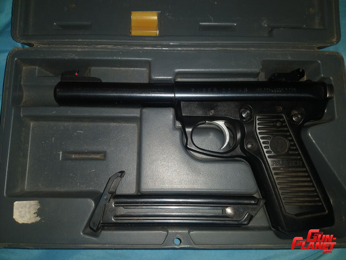 Ruger 22/45 