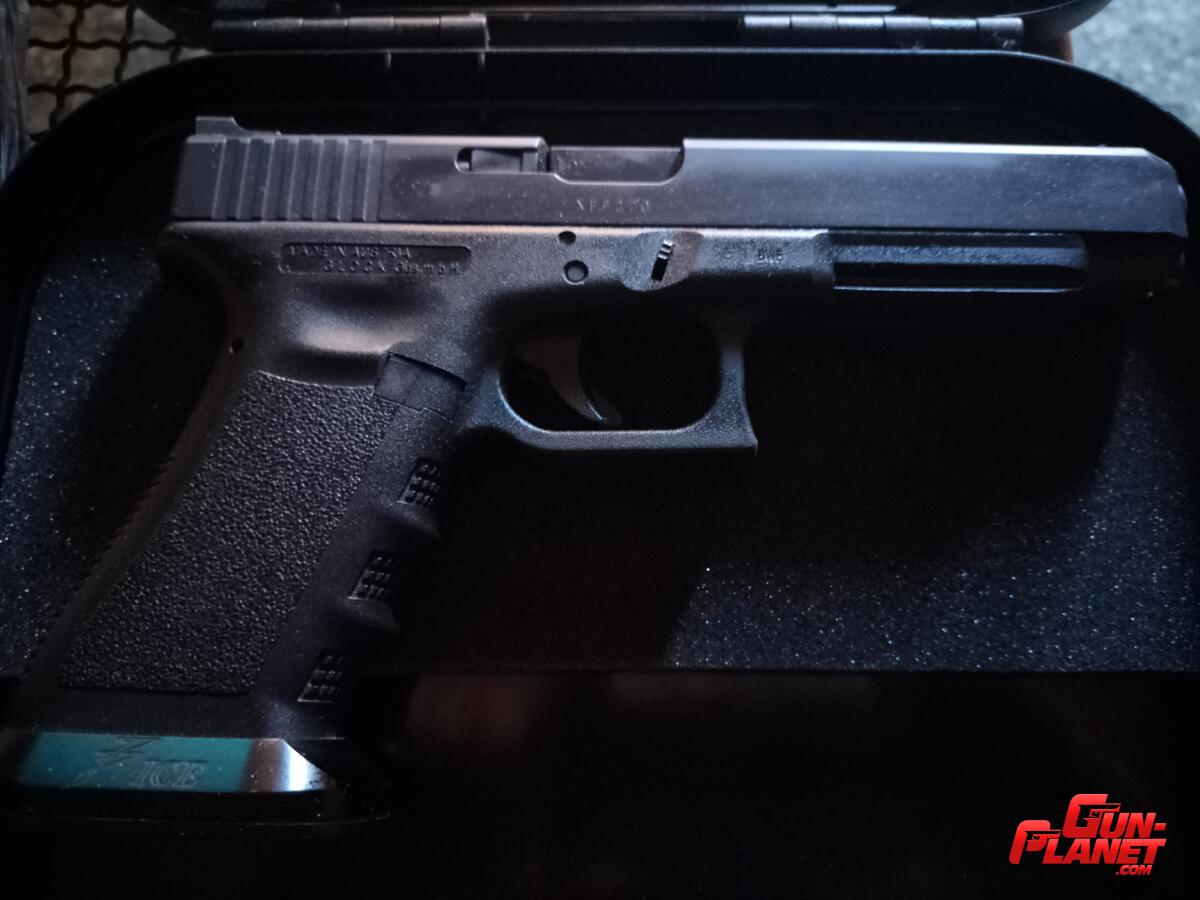 Glock G34 gen 3 cal 9mm