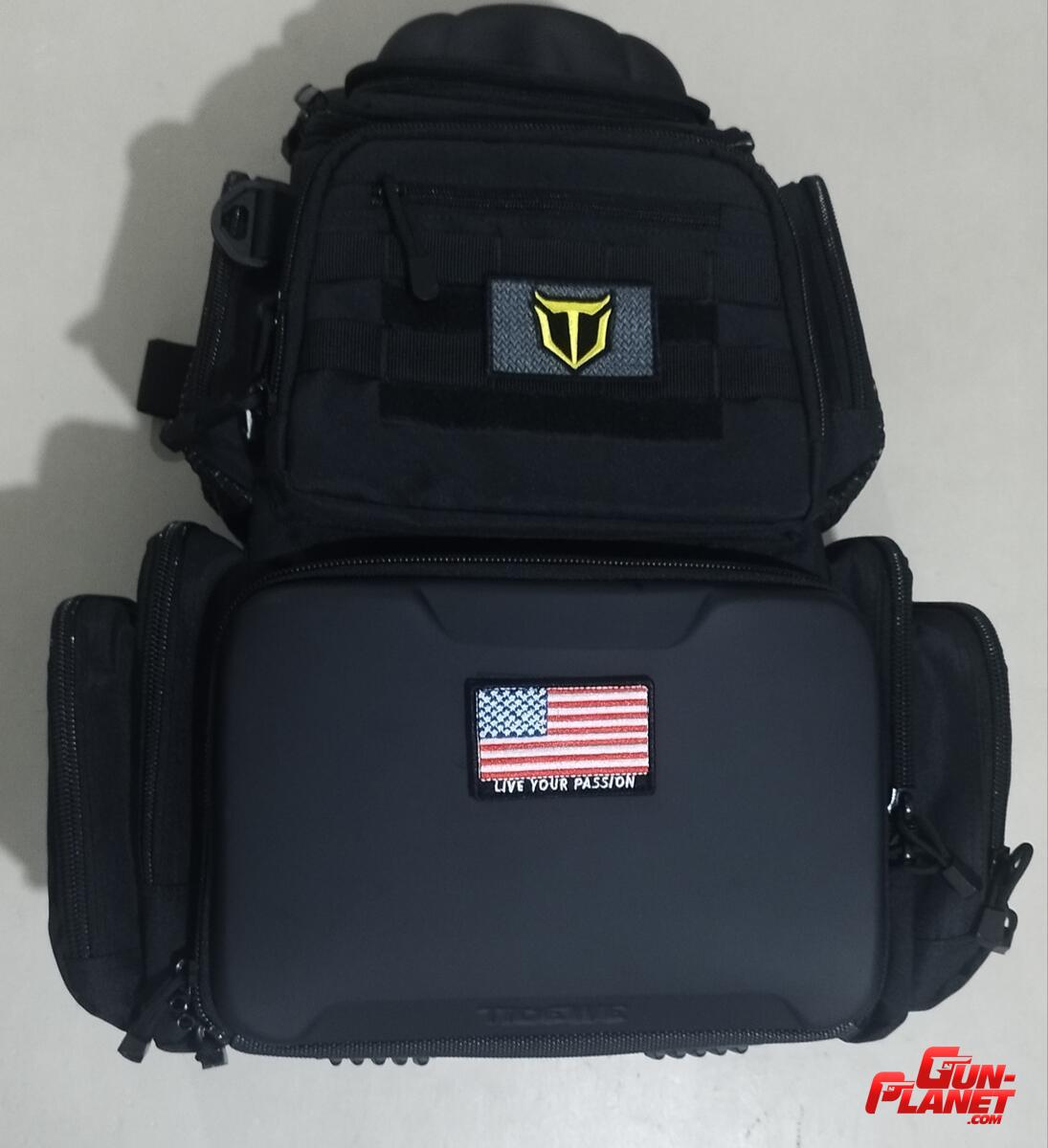  Mochila Tidewe Tactical Range