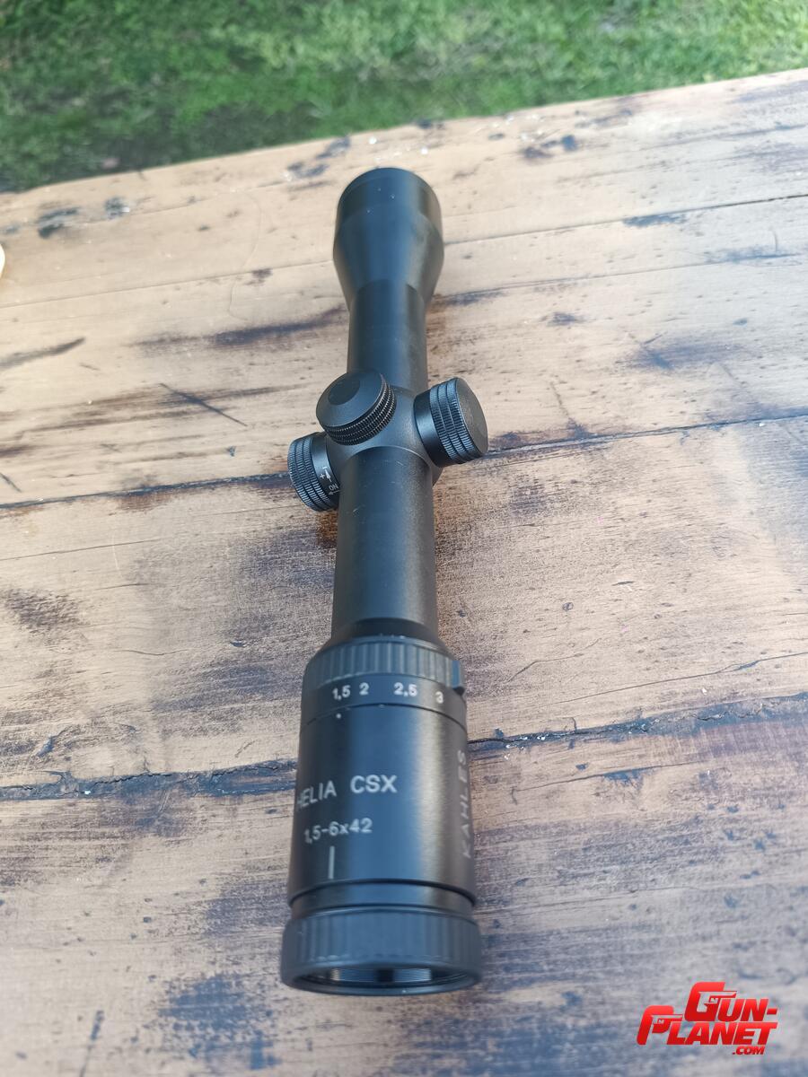 Kahles Helia CSX 1,5-6x42