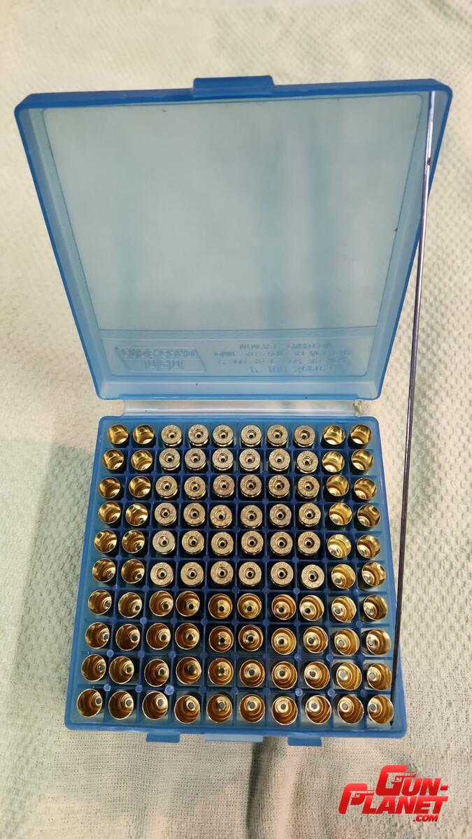Remington vainas 0km cal .40