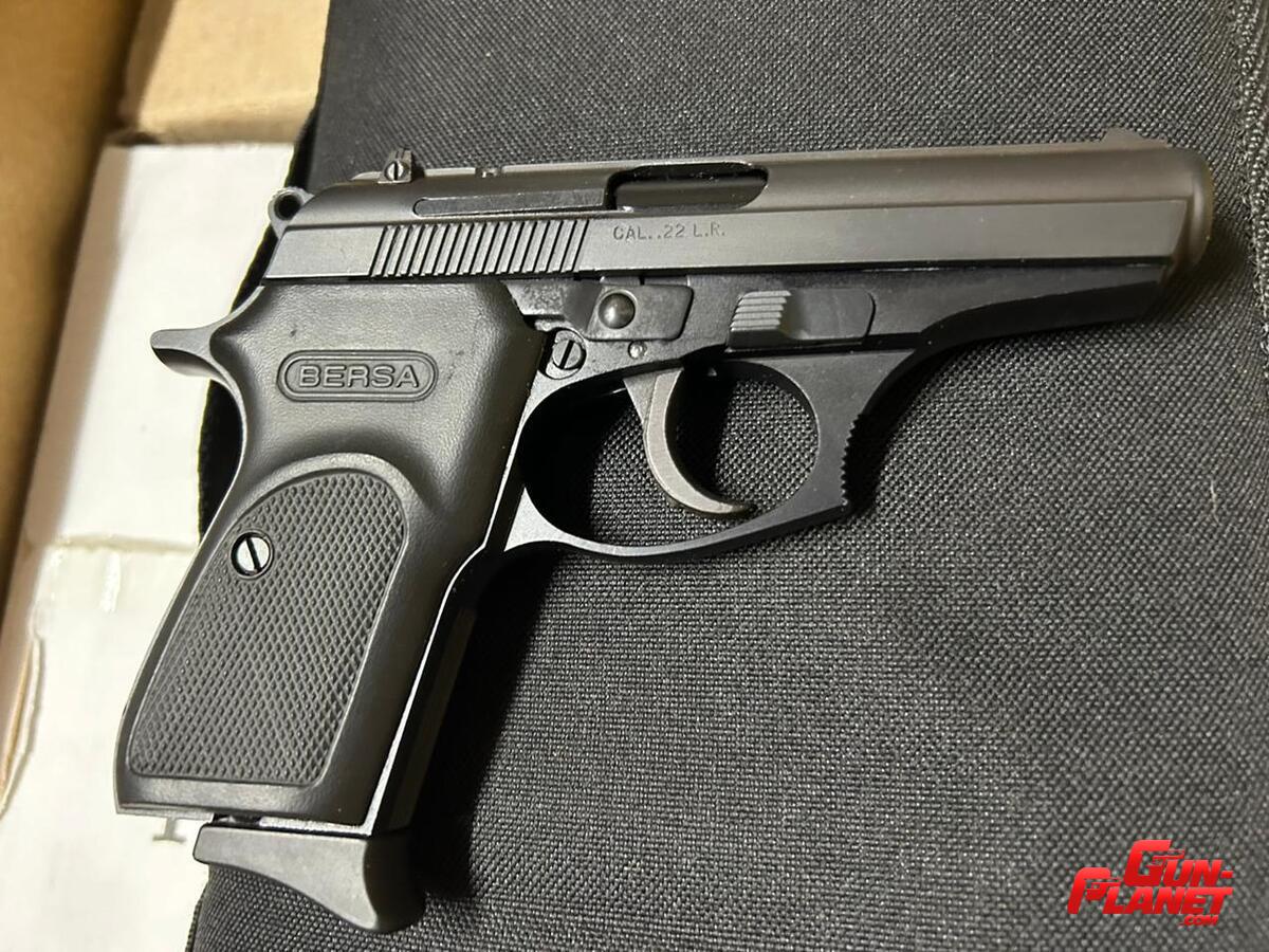 Bersa Thunder 22 cal 22 LR