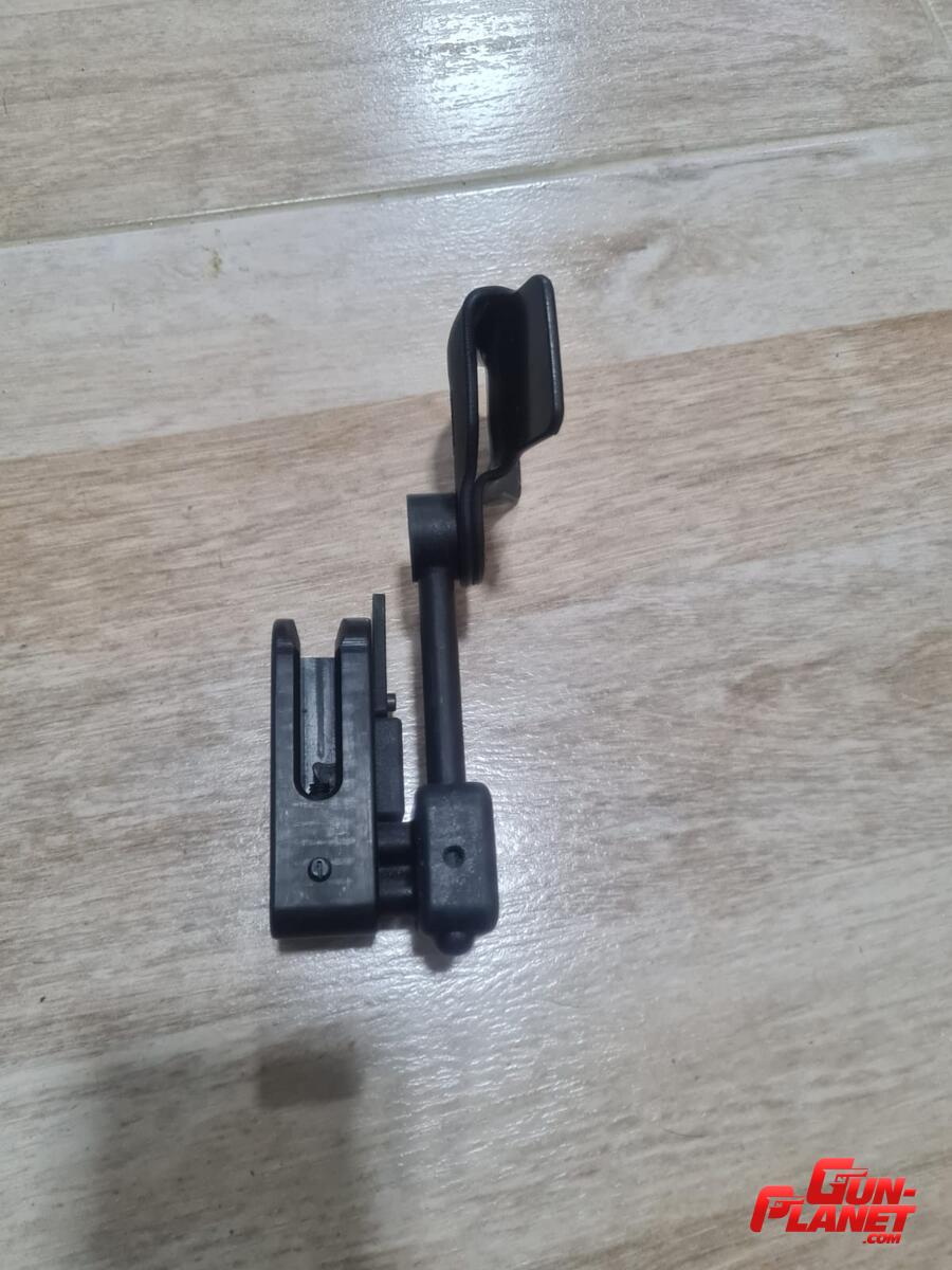  Funda HOPPNER & SCHUMANN para CZ SHADOW 1 y 2