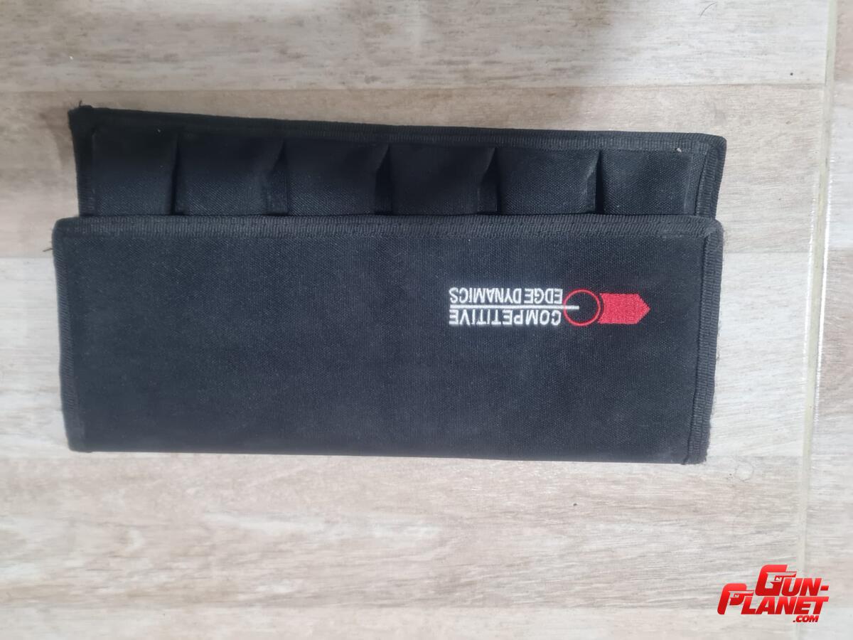 Double Alpha DAA Magazine Storage Pouches (estuche porta cargadores)