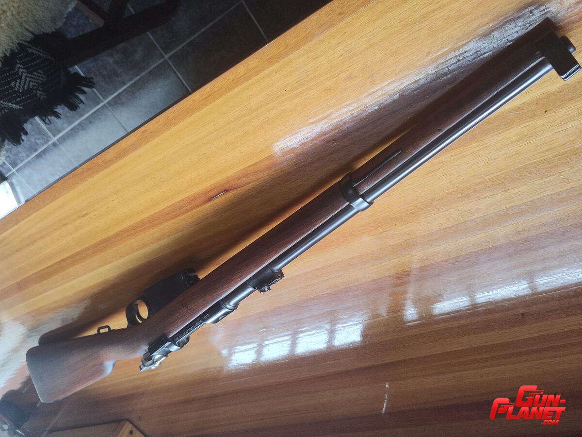Mauser 1891 (mulita) 