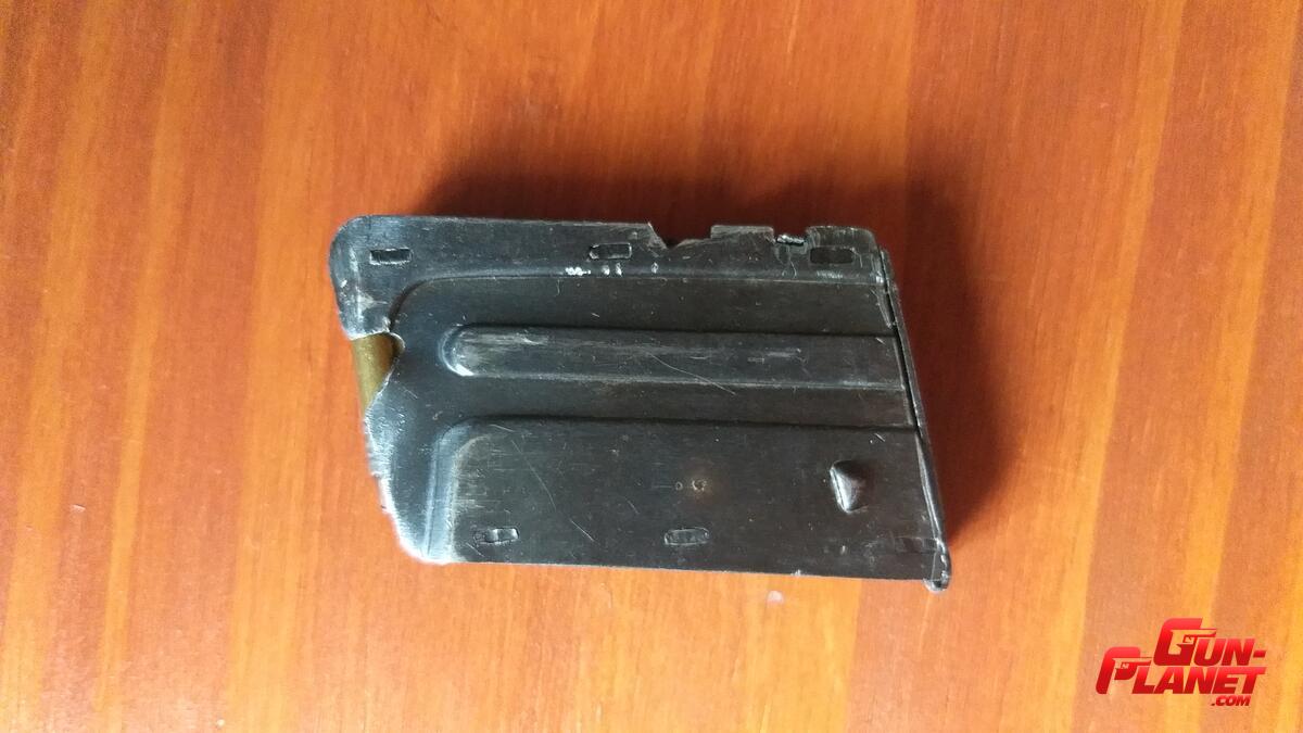 COMPRO Cargador carabina 22 tala sport c