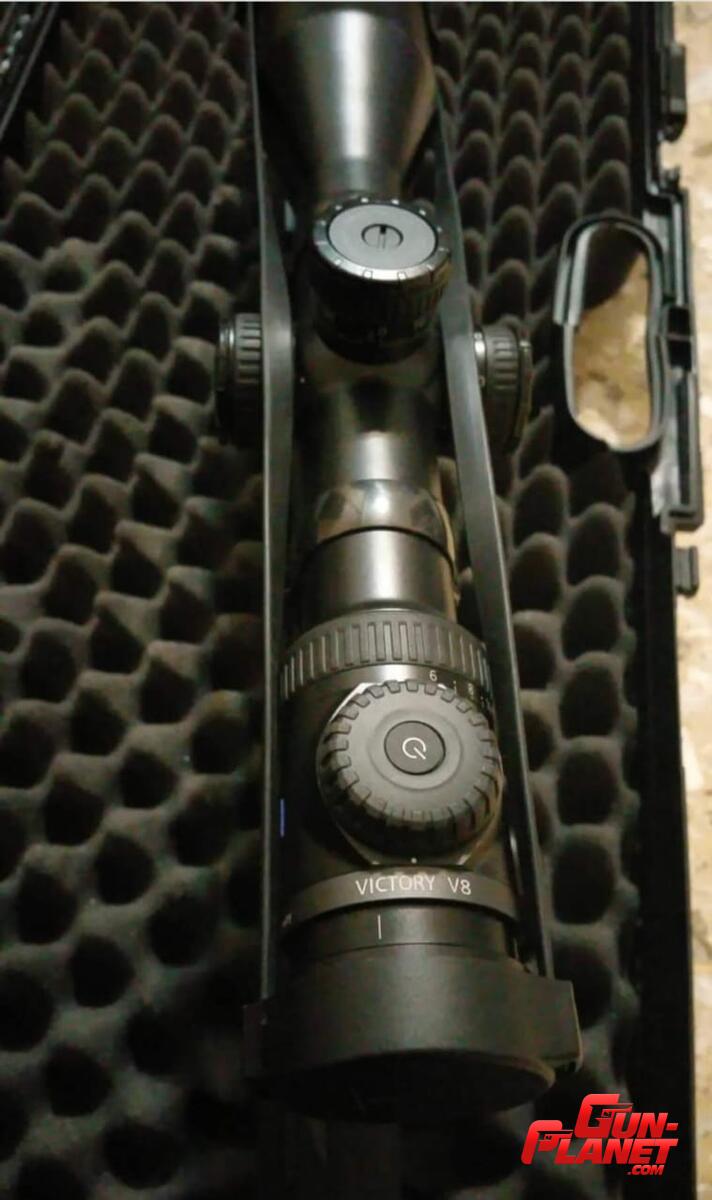 Steyr Mannlicher SSG 08 