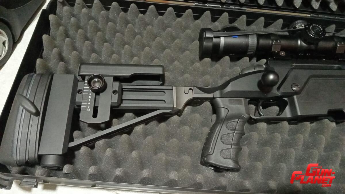 Steyr Mannlicher SSG 08 