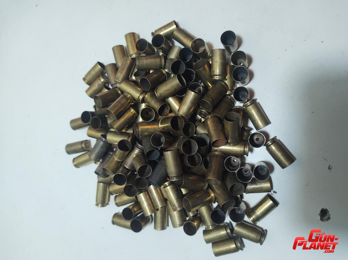  239 Vainas cal  .40