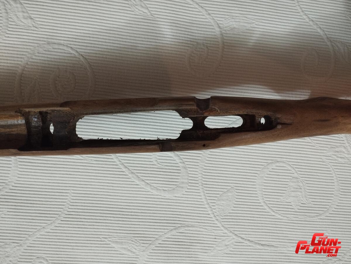 Mauser Culata de 1909