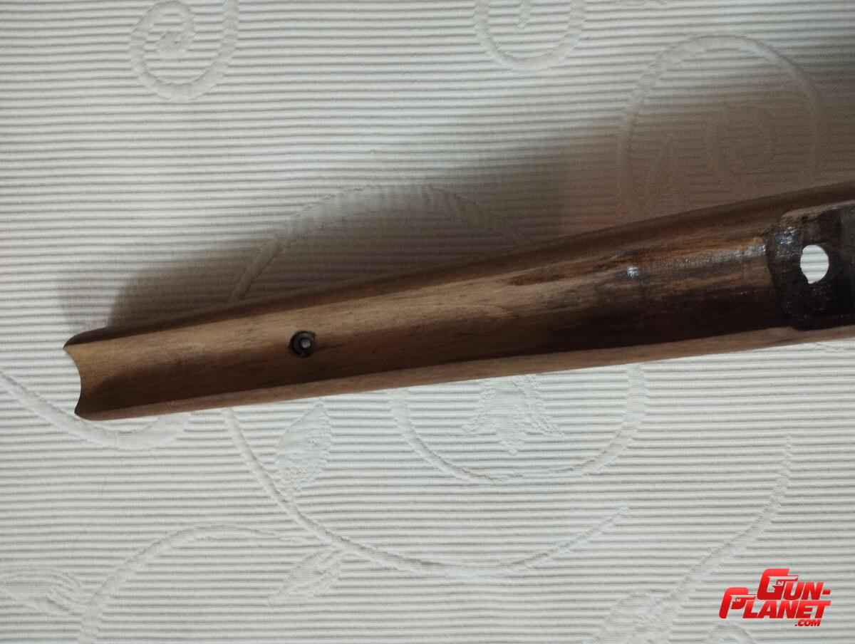 Mauser Culata de 1909