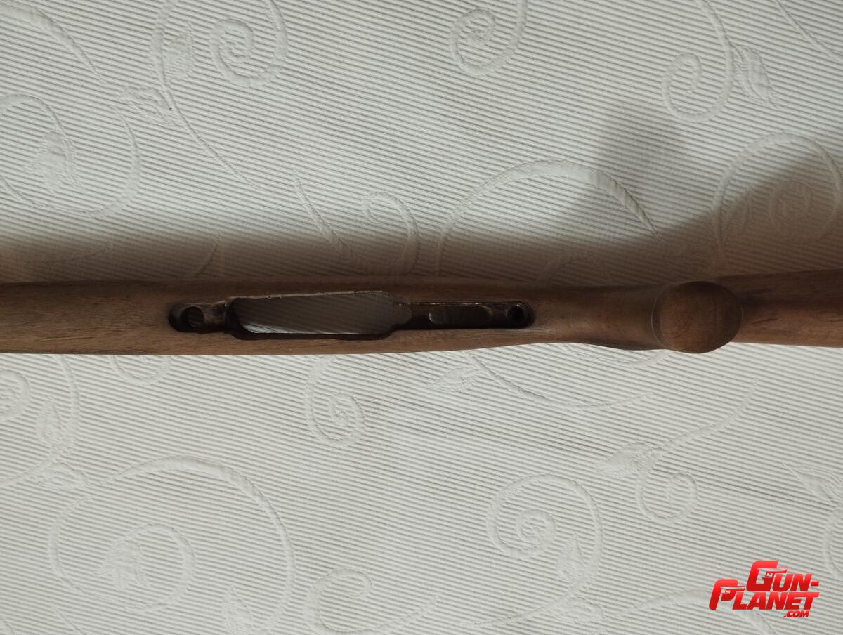 Mauser Culata de 1909
