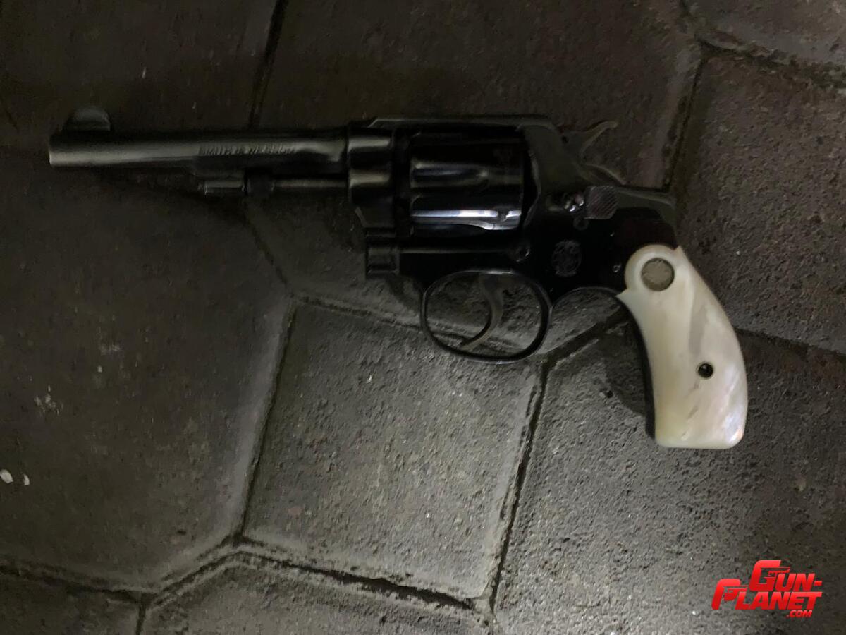 Smith & Wesson cal 32 Long