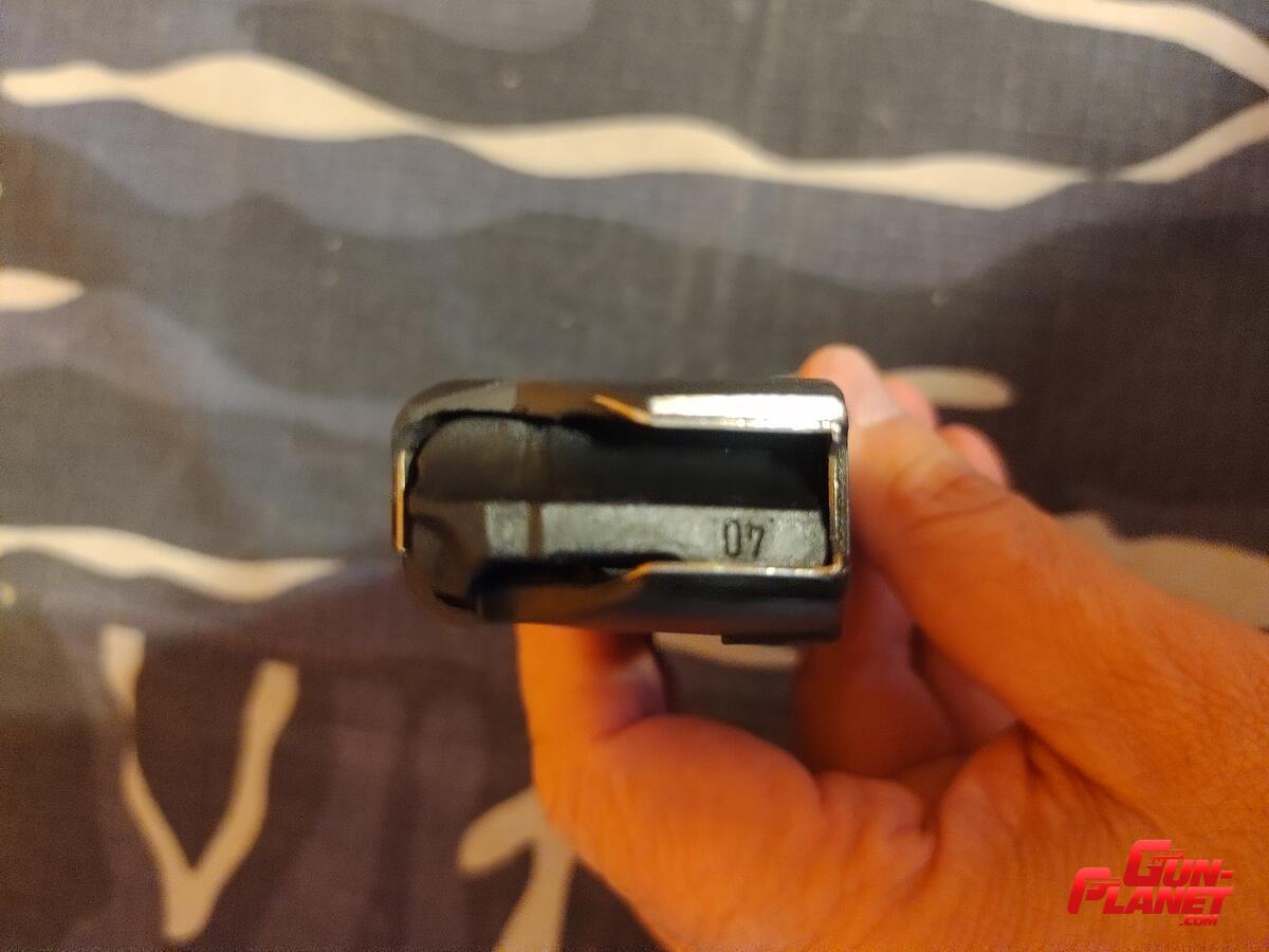 Glock Cargador  de 22 balas cal 40