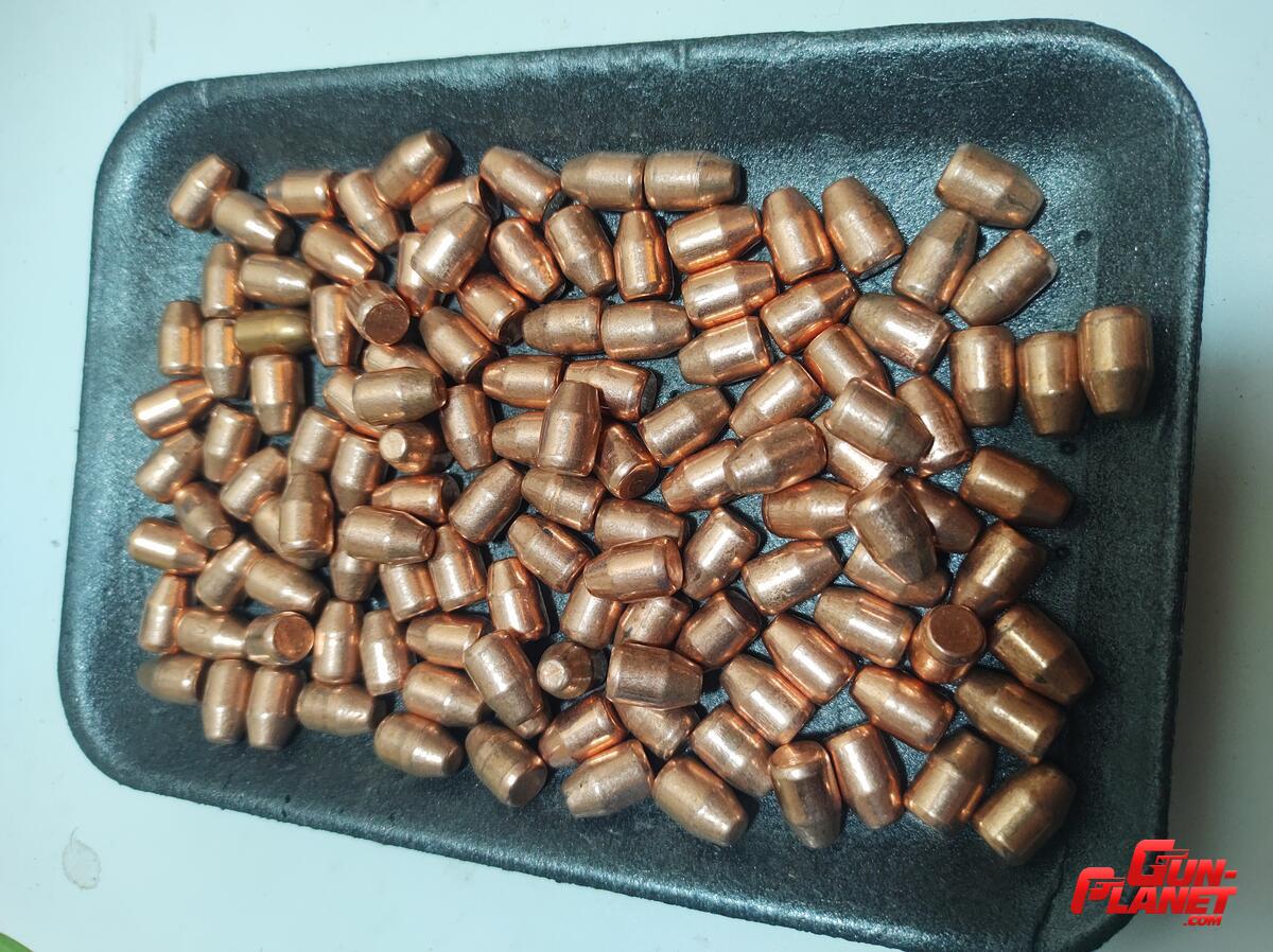  Match quality cal 40 de 180 grains 