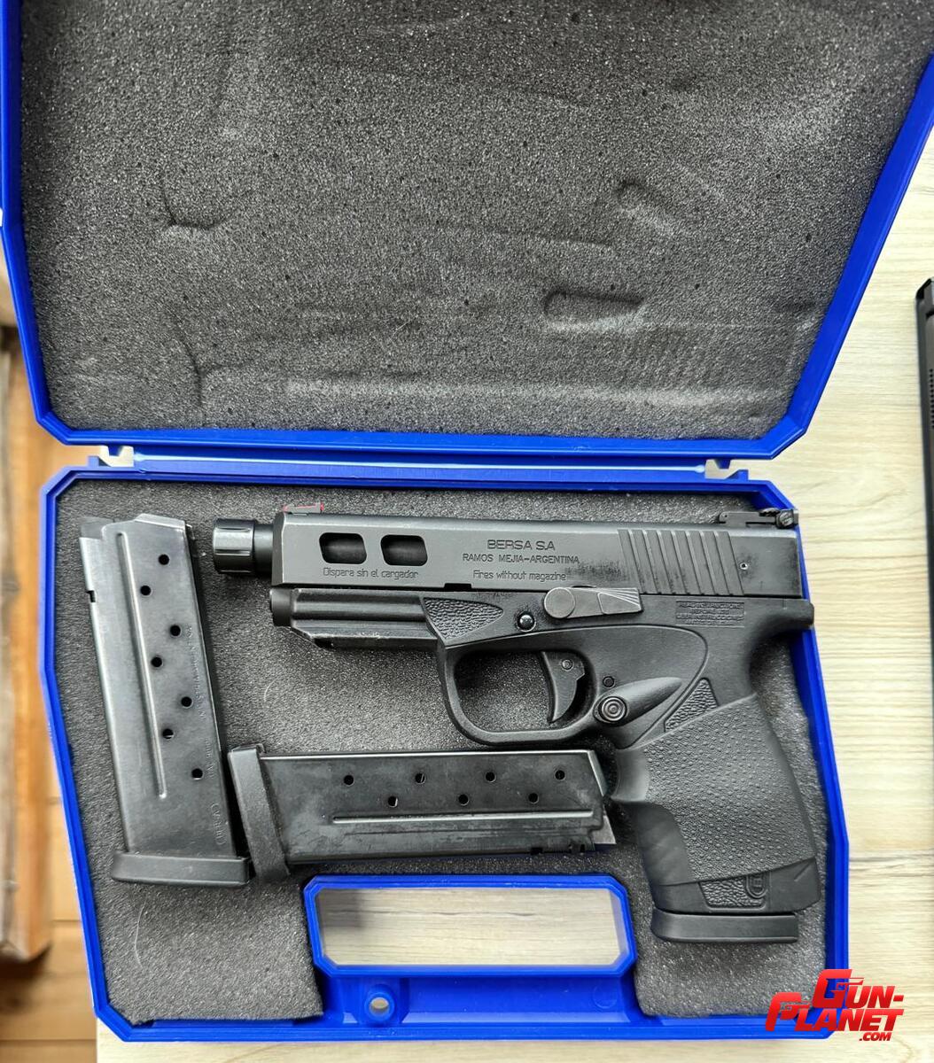 Bersa BP9 CC XP