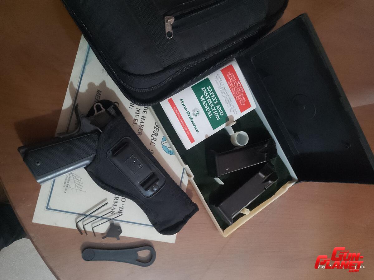 Para Ordnance P14-45  limited (2011)...